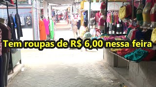 ACHANDO ROUPAS BARATAS FEIRA DA SULANCA SETEMBRO 2024 PREÇOS E CONTATOS