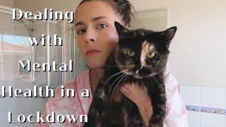 Getting out of Depression in lockdown / VLOG