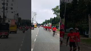 Roller skating Marathon #1millionviews । Natore skating club