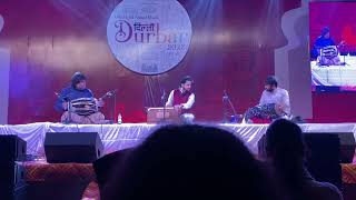 Pt. Navin Sharma Ji Dholak | Anantha R. Krishnan Ji Mridangam | Delhi Darbar Festival |