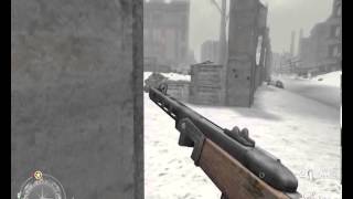 Call of Duty 2: The Winter War - Demolition