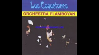 FUGITIVA  Frankie Dante y la Orquesta Flamboyán  Los Coquetones 1968