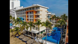 Star Palace Beach Hotel Mazatlán