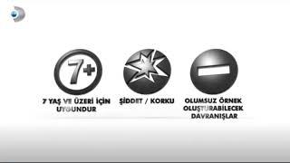 KANAL D - Akıllı İşaretler Jeneriği 2 - 7 Yaş ve Üzeri (Temmuz 2013 - ?)