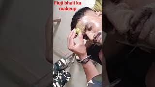 fouji bhaii ka makup #shortsviral #shortsyoutube #fouji #trending #indianarmy #armylife #armylover