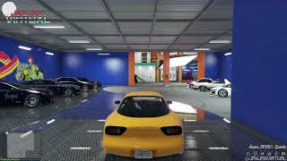 Drag racing, drift cars, mini-heists, and other GTAV business endeavors with @marksherwin007