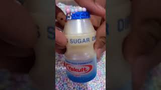 Mencari Yakult~Minuman Susu Fermentasi #shortvideo