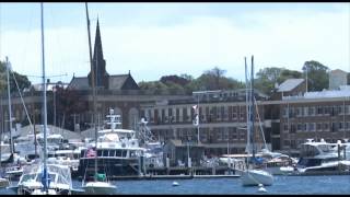 ITW 2012 - Welcome to the America's Cup in Newport