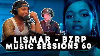 LA MEJOR VIDEO REACCION A Lismar  BZRP Music Sessions 6, REPUBLICA DOMINICANA POR TODO LO ALTO