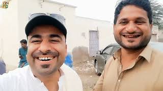 Vlog 27. (Episode 1) How to Make Mutton Rost ? Picnic with Friends. Cocunut Farm Pasni Balochistan