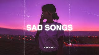 Sad Songs Playlist ♫ Sad love songs for broken hearts that will make you cry #areyouok