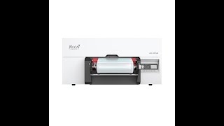 Lançamento! Impressora NOCAI DTF UV - 30cm - Epson i3200 HD