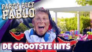 [40 minuten] DE GROOTSTE HITS VAN PARTY PIET PABLO! 🎁