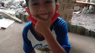 NASHY SOTTO BATANG BIBO..he is welling to learn and very Smart boy.opheliariveravlog