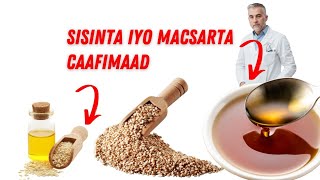 Qiimaha Caafimaad Ee Midhaha Sisinta Iyo Macsarta