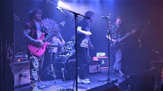 Dread Persephone Live @ Sneaky Pete's, Edinburgh, UK 28/2/23 #4