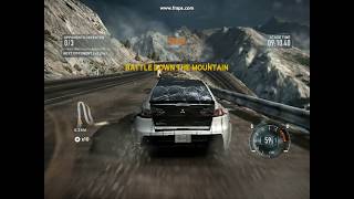 Need for Speed The Run (NATIONAL PARK) Stage 2 Full Hd Gameplay