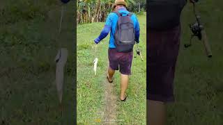 ANGLER CASTINGER MUNYER MUNYERRRR !!! #shorts #shortvideo