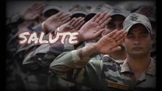 Salute/ Feat : Teri Mitti/ Music by Sayan