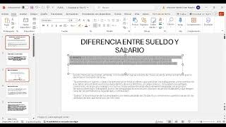 TALLER DE PLANILLAS DE SUELDOS Y SALARIOS PARTE 2