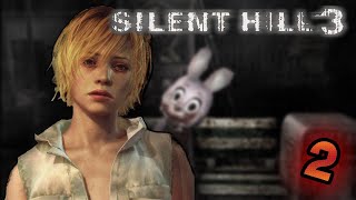 Spooky Shopping Mall | Silent Hill 3 Part 2