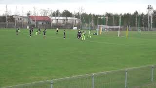 [B1] LKS POGOŃ IMIELIN : GKS Tychy 1-0