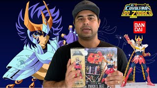 Saint Seiya dd panoramation ikki de fênix review br