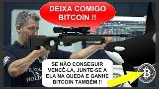 MÉTODO INOVADOR NO BITCOIN " GRATUITO "