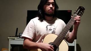 Greensleeves on a Cordoba C9 played by Sabre Iglesias