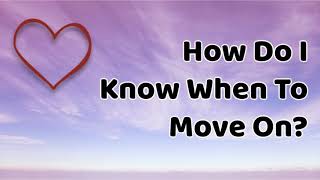 Abraham Hicks: How Do I Know When To Move On From a Relationship? 2018