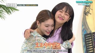 [VIETSUB] WEEKLY IDOL EP 364 CUT | CHUNGHA & gugudan SEMINA