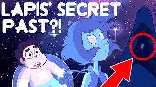 LAPIS' SECRET PAST?!- Steven Universe Theory & Speculation