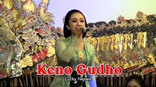 KENO GUDHO - Lucky Naswa - New Sekar Gadung