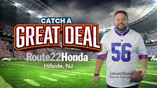 Route 22 Honda - Catch A Great Deal! September 2024