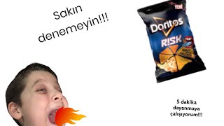 Doritos risk 3'ü denedim