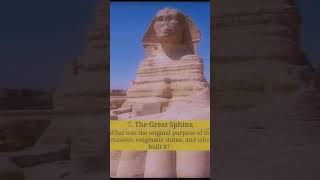 10 unsolved mysteries from ancient history #shorts