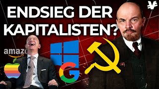 So MONOPOLISIEREN die MEGA-KONZERNE unsere Wirtschaft! | VisualEconomik DE