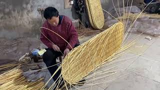 #craftsmanship #traditionalskills #handcrafted #basketweaving #phoenixnestcoffins#funeralocoffin