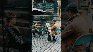 Cinematic Royal Mile