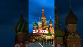 Top 5 most powerfull country in the world 2023 || Powerfull country status #shorts #top 5 #trending