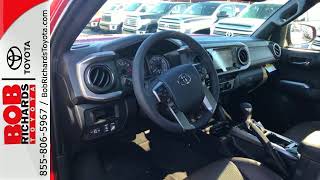 New 2017 Toyota Tacoma North Augusta, SC #X111926 - SOLD