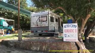 Camp Adriatic 2 in Molunat