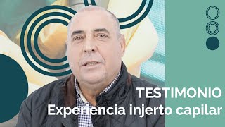 📣TESTIMONIO en Hospital Capilar | Proceso de INJERTO capilar | ¿Cómo lo viven nuestros pacientes?👀