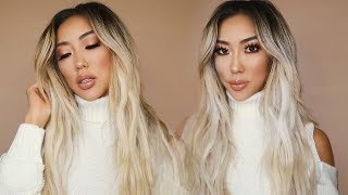 SWEATER WEATHER MAKEUP TUTORIAL | Arika