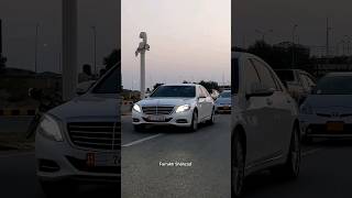 BMW M3 and Mercedes Benz S400h #mercedes #bmw #bmwm3 #S400h #mercedesbenz #viral #viralvideo #video