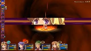 Trails In The Sky The 3rd - Abyss Area 2 Fiend