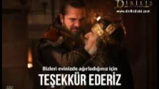 Diriliş "Ertuğrul" 80 .Bölüm Fragmanı