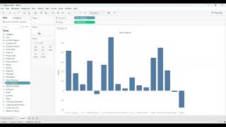 The Ultimate Guide to Tableau Filtering : Wildcard filters & Conditions filter | Tableau Tutorial