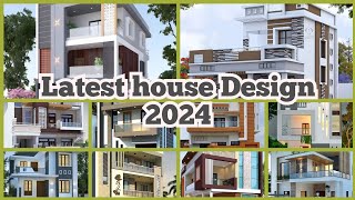 Latest house Design 2024 || Home design || House Design || 3D Model ||