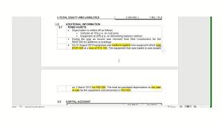 Gr 11 & 12 Asset disposal & note 3 part 2